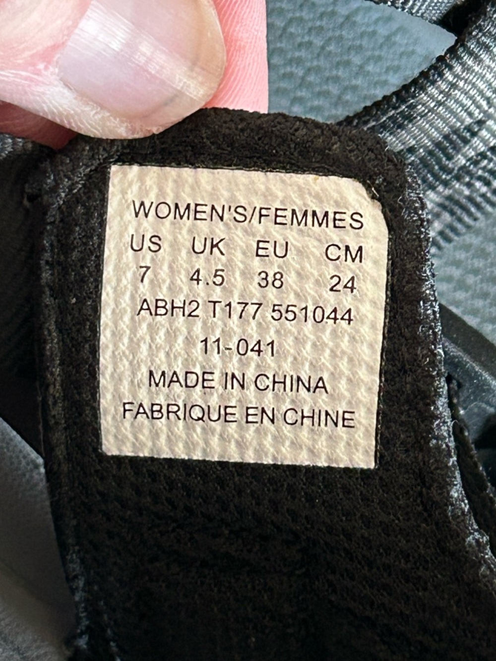 The Northface Strappy Sandal - Picture 9 of 9